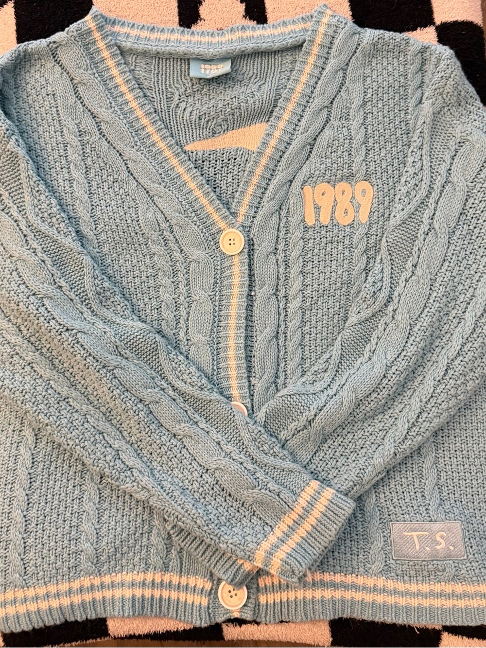 Taylor Swift 1989 Taylor’s Version Cardigan